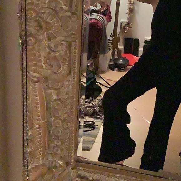 Guess Ribbed Jumpsuit - Picture 3 of 7